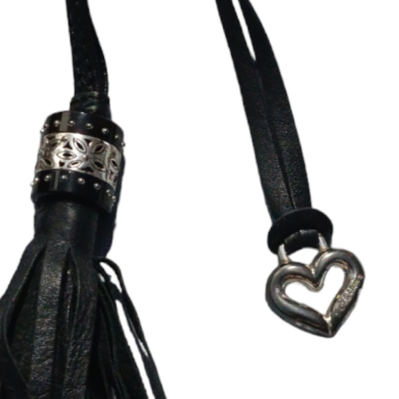 BRIGHTON Soft Crossbody Leather Bag - Picture 3 of 7